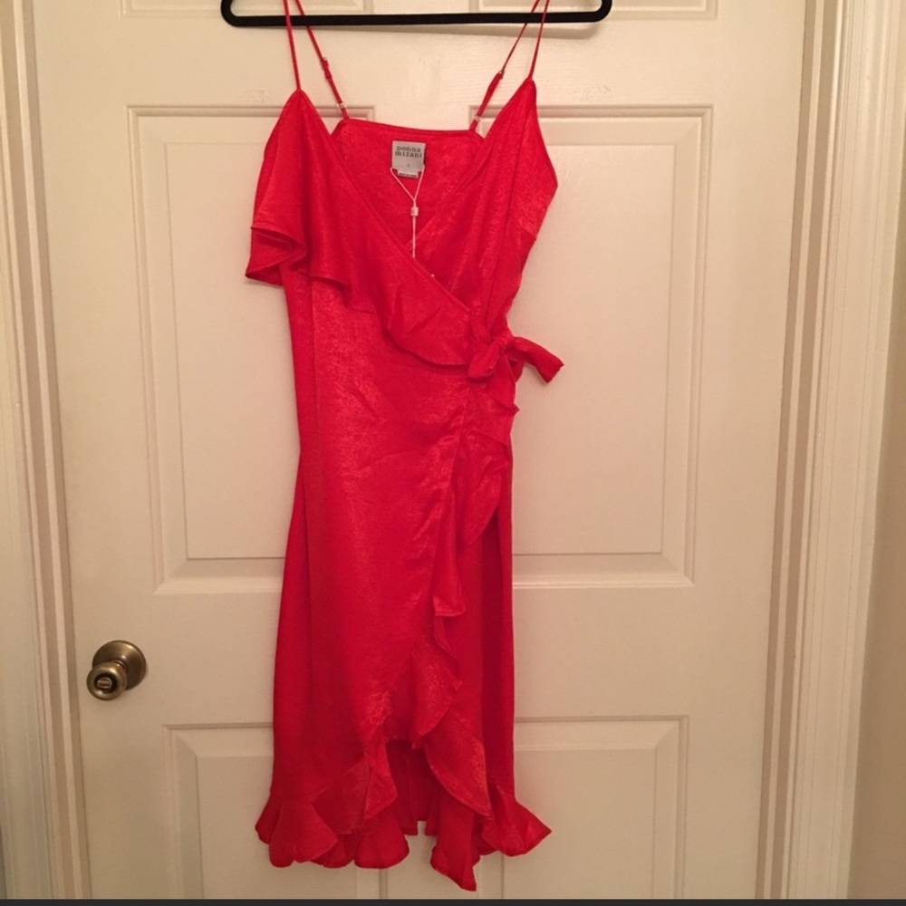 Donna Mizani dress